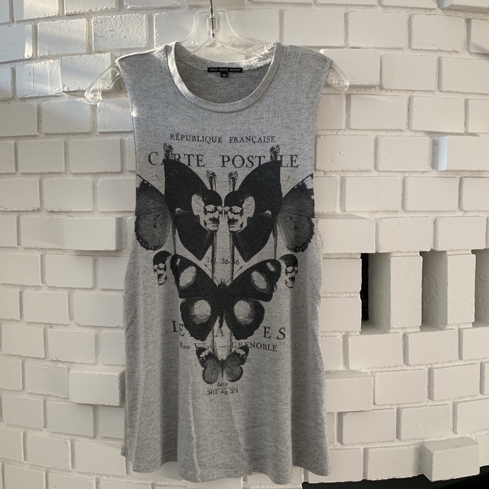 Truly Madly Deeply UO Tank